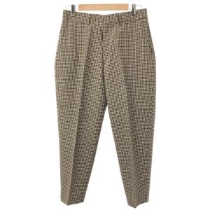 J.W.ANDERSON ジェイダブリュー アンダーソン 18SS フォールド