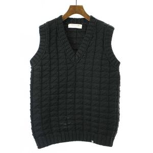 Supreme（シュプリーム） 23SS Beaded Sweater Vest ビーズセーター