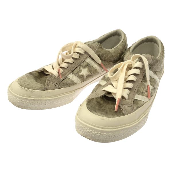 CONVERSE コンバース STAR&amp;BARS SPACE JAM BB GRAY スニーカー 1...