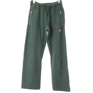 COMME des GARCONS / 11SS/ウールツイストパンツ/ボトム/S/ウール/BLK/GF-P007 COMME des GARCONS（コムデギャルソン） 11SS ウールツイストパンツ