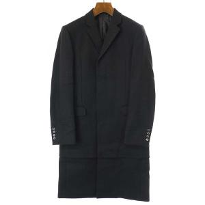 YAECA CONTEMPO ヤエカ コンテンポ ウールカシミヤフーデッドコート