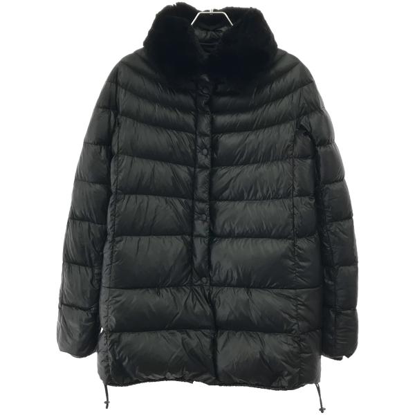 DUVETICA デュベティカ DEIRODE ダウンコート  ブラック 40 ITODMTWDN8...