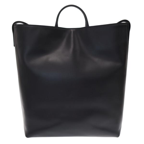 MAISON CANAU メゾン カナウ SMOOTH HOBO L 2WAYショルダートートバッグ...