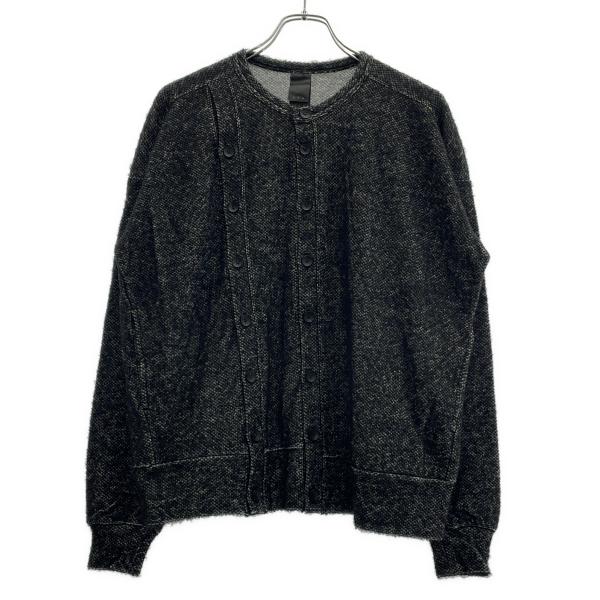 The viridi-anne ザ ヴィリディアン 23AW Wool Mix Jersey Car...
