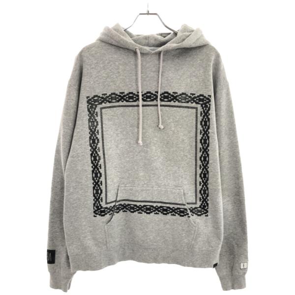 ELVIRA エルヴィラ 15AW NATIVE FRAME HOODY ネイティブフレームプルオー...