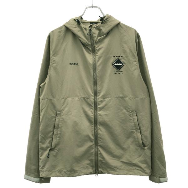 F.C.Real Bristol(FCRB) エフシーアールビー 22SS NYLON HOODED...