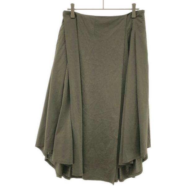 08sircus ゼロエイトサーカス 【SAMPLE】19AW タックスカート  カーキ 1 ITP...