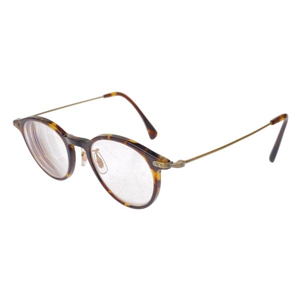 EYEVAN アイヴァン Lotus TORT アイウェア  ブラウン 46□12-145 ITP1...