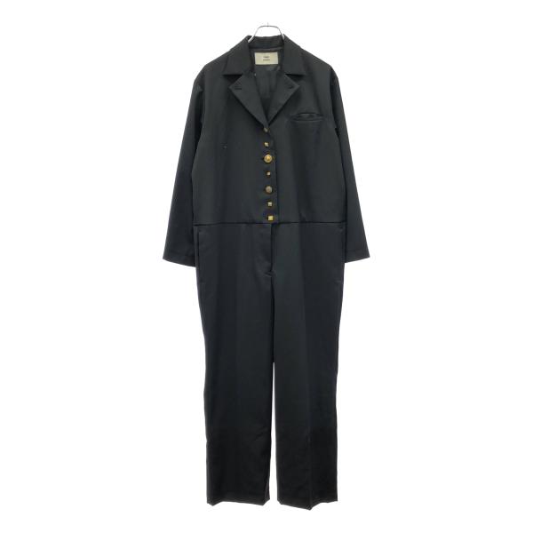 FUMIE=TANAKA フミエタナカ 23AW button all-in-one オールインワン...
