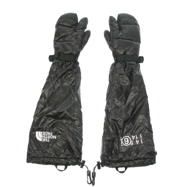 THE NORTH FACE×MM6 ザノースフェイス×エムエムシックス 20AW ロゴ刺繍ナイロン...