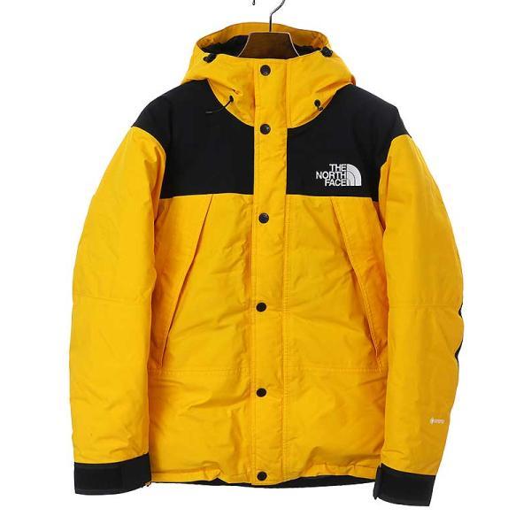 THE NORTH FACE ザノースフェイス ND91930 Mountain Down Jack...