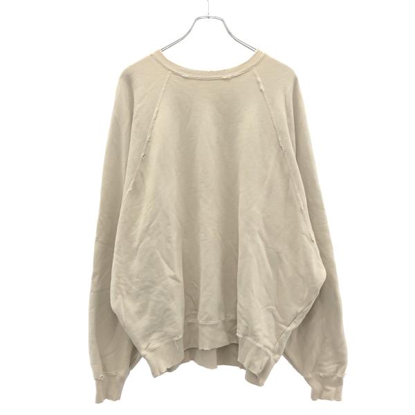 LON ロン Two Side Sweatshirt リバーシブルフェードスウェットトレーナー lo...