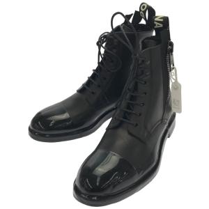トリッカーズ　ポールスミス　UK8 1/2　ブラック Tricker's TRICKER'S × Paul Smith トリッカーズ ポールスミス
