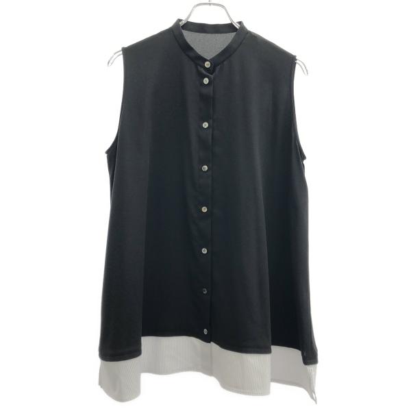ENFOLD エンフォルド 25AW LAYERED A-LINE TANK-TOPS 300IA2...