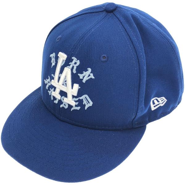 BORN X RAISED ボーンアンドレイズド NEWERA DODGERS LA ROCKER ...