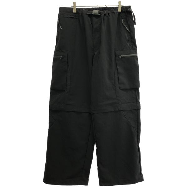 F/CE. エフシーイー 25SS 2-WAY HIKER TROUSERS ハイカートラウザーパン...