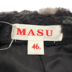 MASU エムエーエスユー JACQUARD ...の詳細画像2