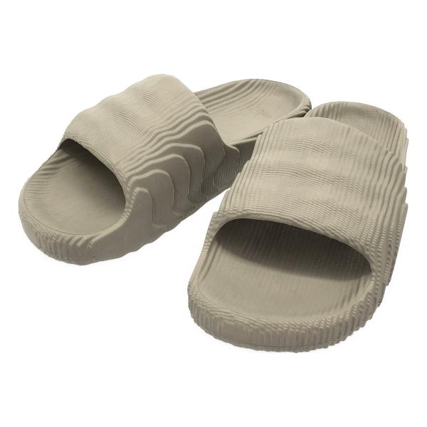 adidas Originals アディダス オリジナルス アディレッタ22ステートメント サンダル...