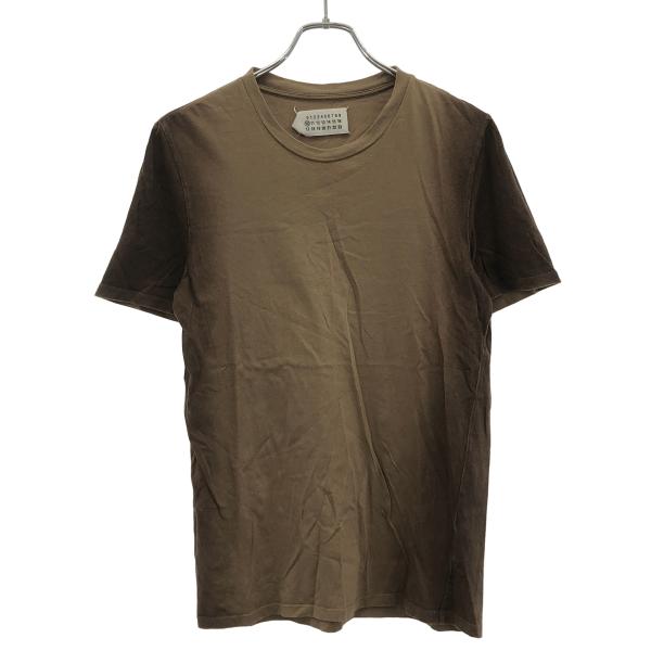 Maison Margiela10 メゾン マルジェラ 11AW グラデーションTシャツ S50GC...