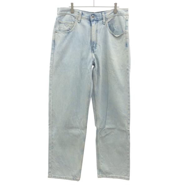 Levi’s リーバイス SILVERTAB LOOSE ルーズ テーパード デニムパンツ PC9-...