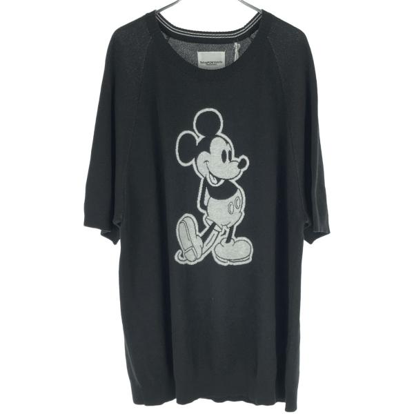 タカヒロミヤシタザソロイスト 20SS Disney Mickey Mouse s/s sweate...