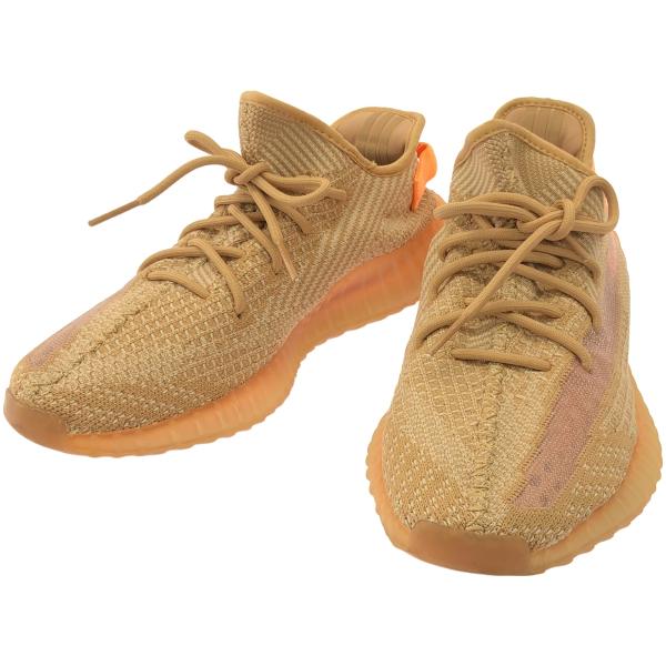 adidas アディダス YEEZY BOOST 350 V2 CLAY スニーカー EG7490 ...