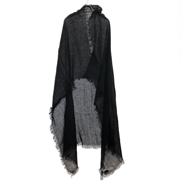 ATTACHMENT アタッチメント 11SS リネンストール AA11-431 ブラック  ITR...