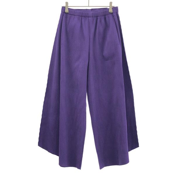 me ISSEY MIYAKE ミーイッセイ ミヤケ 25AW SWING PLEATS プリーツパ...