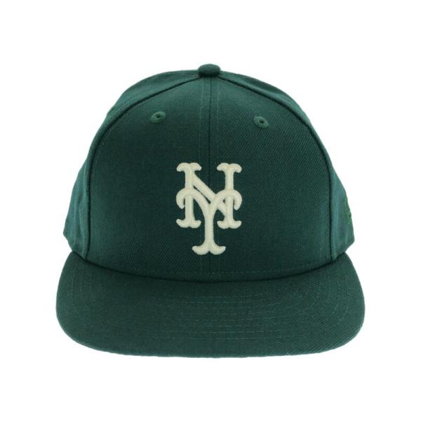 KITH×NEWERA キス ニューエラ NEW YORK METS メッツ キャップ グリーン 7...