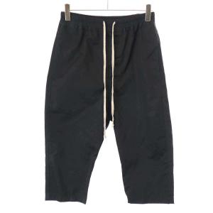 Rick Owens リックオウエンス 17AW Astaires Cropped Pants アス...