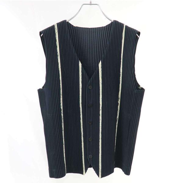 HOMME PLISSE ISSEY MIYAKE オム プリッセ イッセイ ミヤケ 17SS スト...