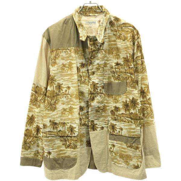 Engineered Garments エンジニアドガーメンツ Loiter Jacket Hawa...