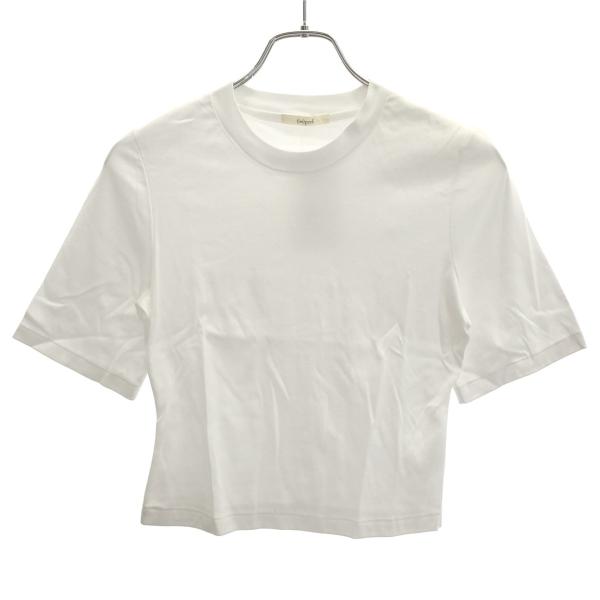 (im)perf. インパーフ Carve T-Shirts Tシャツ IS0101 ホワイト 36...