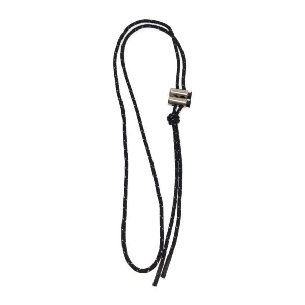 99%is ナインティナインパーセントイズ ネックストラップ  ブラック  ITRW54ELCB9M