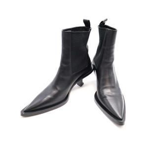 LOEWE ロエベ　ブーツ　クロコ型押し　レザー LOEWE ロエベ ブーツ クロコ型押し レザー 【公式通販】