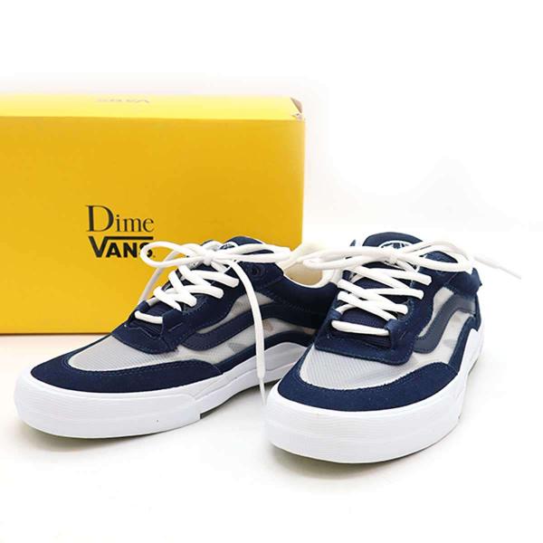 VANS×Dime ヴァンズ×ダイム Wayvee ローカットスニーカー VN0A5JIA9DI E...