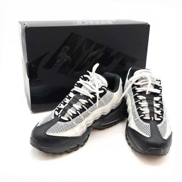 NIKE ナイキ WMNS AIR MAX 95 LX LT スニーカー グレー 24cm DV55...