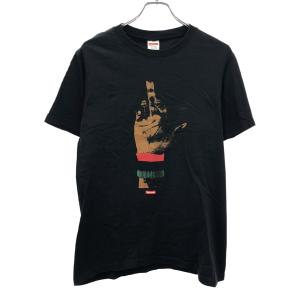 Supreme シュプリーム 19AW dead prez RBG Tee Tシャツ ブラック S ITSBH6SU16LG