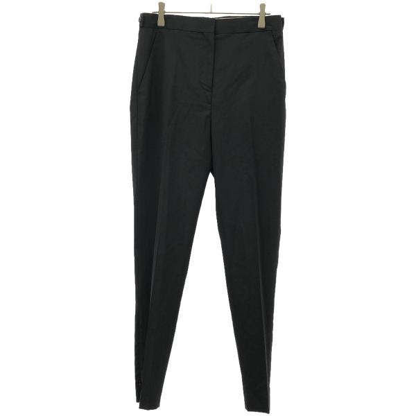 Acne Studios アクネストゥディオズ CONSTANT B STR 裾ジップスラックスパン...
