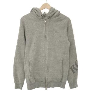 sacai（サカイ） 24SS Suiting Bonding Pullover ハーフジップ