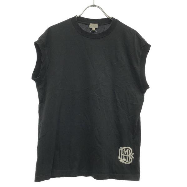 BLAMINK ブラミンク UNITED ARROWS 30周年限定 コットンクルーネック刺繍ノース...