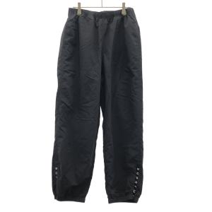 Supreme シュプリーム 22SS Warm Up Pant ナイロンパンツ ブラック S ITT3ERIGMY4Y