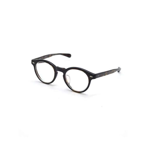 OLIVER PEOPLES オリバーピープルズ Feldman 度入りアイウェア 眼鏡 ブラック ...