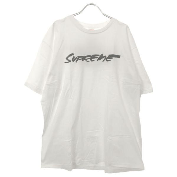 Supreme シュプリーム 20AW Futura Logo Tee プリントTシャツ ホワイト ...