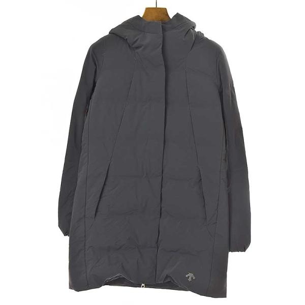 DESCENTE ALLTERRAIN デサント オルテライン ELEMENT 水沢ダウンコート ネ...