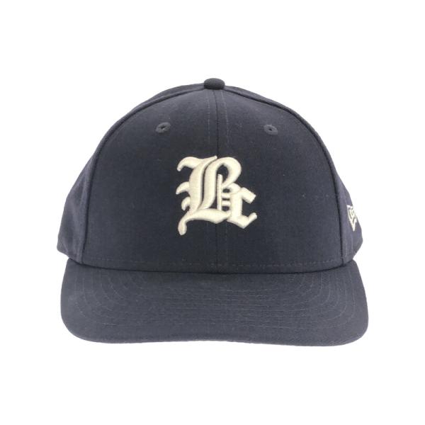 Back Channel×NEWERA バックチャンネル×ニューエラ キャップ ネイビー F  IT...