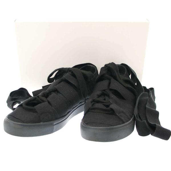 Yohji Yamamoto POUR HOMME ヨウジヤマモト プールオム 17SS レースアッ...