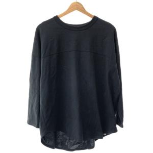 SOPHNET. ソフネット 23SS WIDE FOOTBALL TEE ワイドフットボールTシャ...