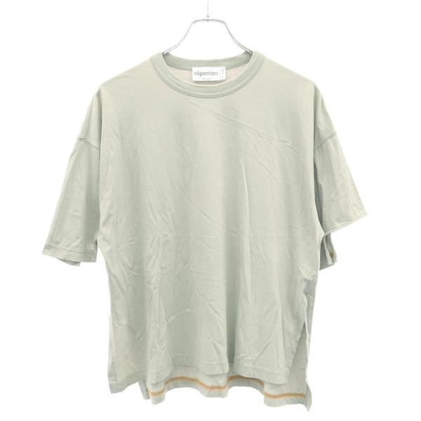 nagonstans ナゴンスタンス washable design-sleeves daily T...