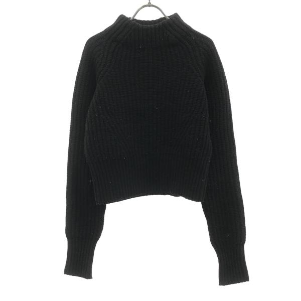 Acne Studios アクネストゥディオズ 14AW LOYAL L-WOOL モックネックウー...